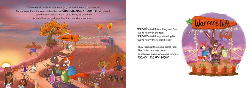 Podaj pomocna dlon srodki promocja 3